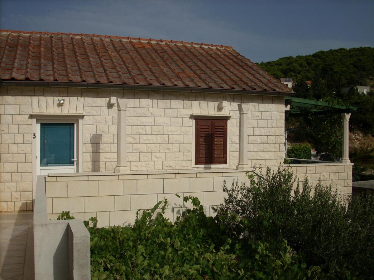 Apartments Darija & Pero بوتشيتشا المظهر الخارجي الصورة