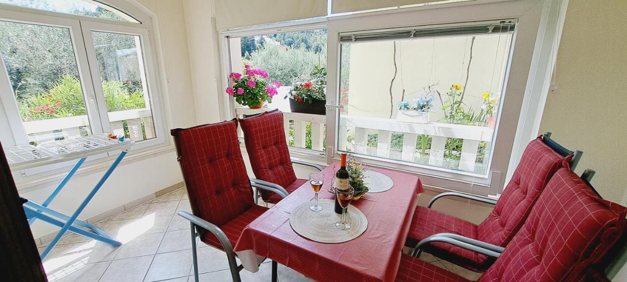 Apartments Darija & Pero بوتشيتشا المظهر الخارجي الصورة