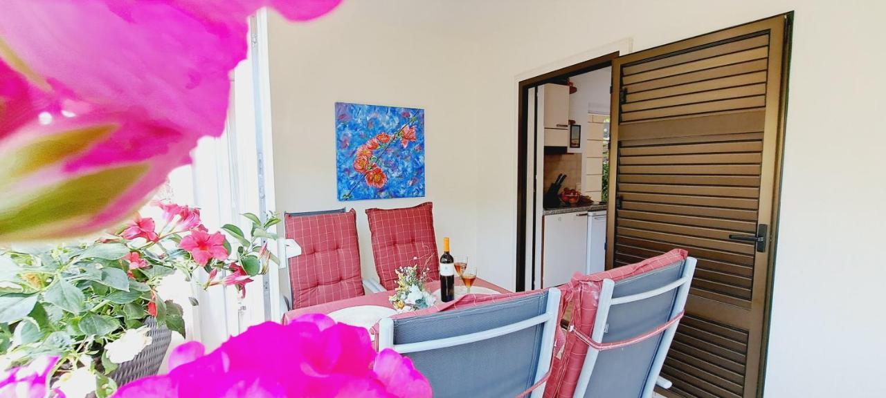 Apartments Darija & Pero بوتشيتشا المظهر الخارجي الصورة