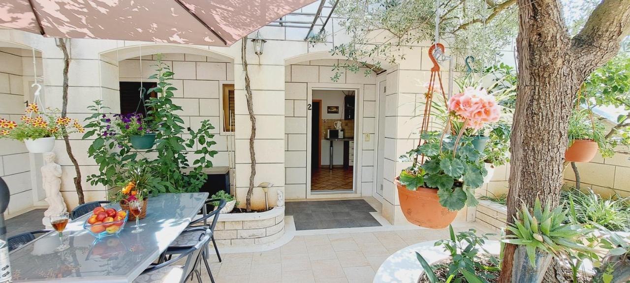 Apartments Darija & Pero بوتشيتشا المظهر الخارجي الصورة