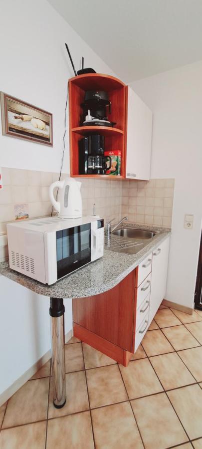 Apartments Darija & Pero بوتشيتشا المظهر الخارجي الصورة
