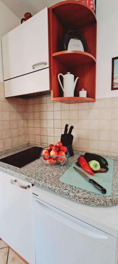 Apartments Darija & Pero بوتشيتشا المظهر الخارجي الصورة