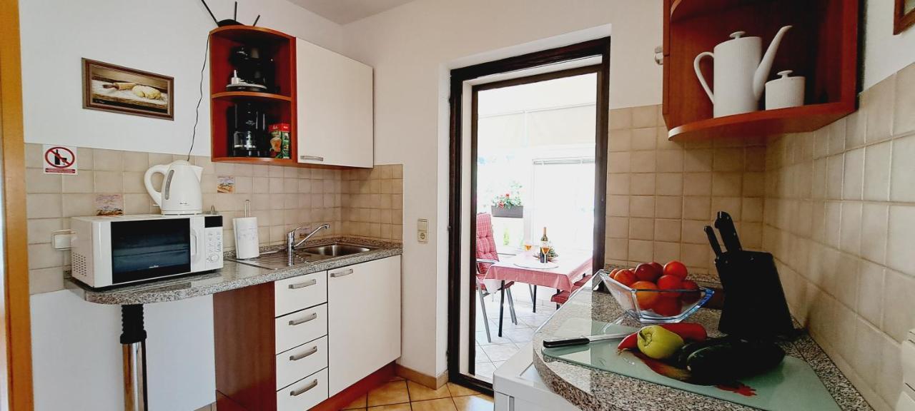 Apartments Darija & Pero بوتشيتشا المظهر الخارجي الصورة