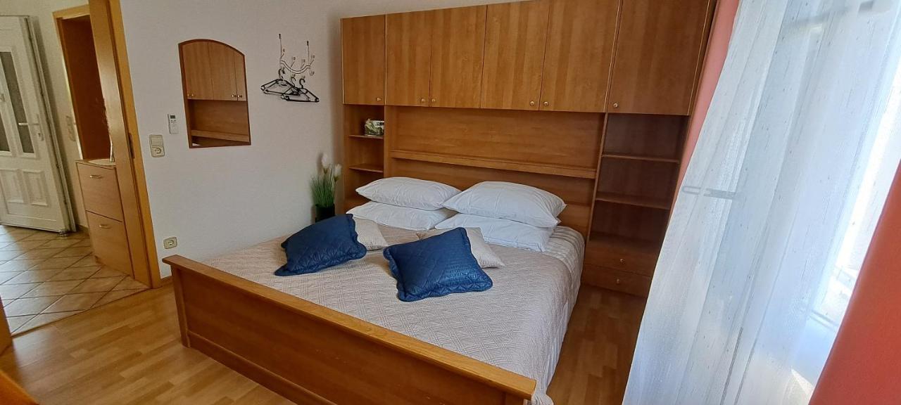 Apartments Darija & Pero بوتشيتشا المظهر الخارجي الصورة