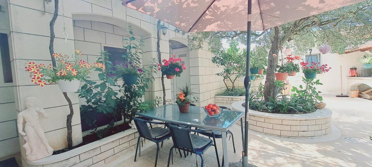 Apartments Darija & Pero بوتشيتشا المظهر الخارجي الصورة