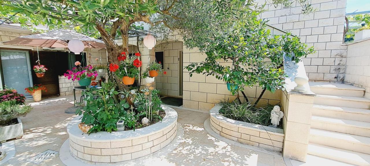 Apartments Darija & Pero بوتشيتشا المظهر الخارجي الصورة