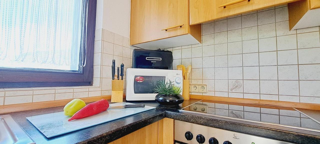 Apartments Darija & Pero بوتشيتشا المظهر الخارجي الصورة