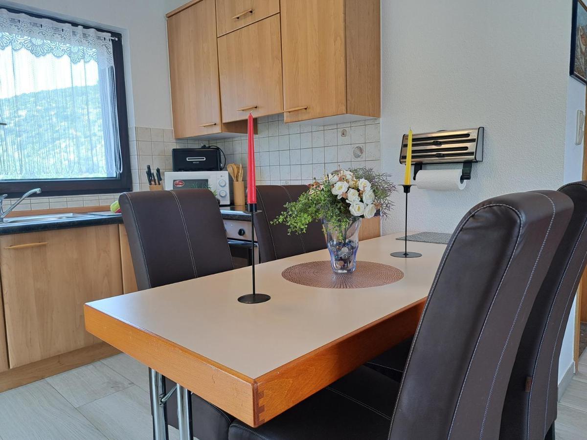 Apartments Darija & Pero بوتشيتشا المظهر الخارجي الصورة