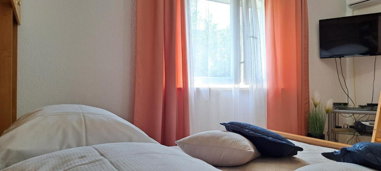 Apartments Darija & Pero بوتشيتشا المظهر الخارجي الصورة