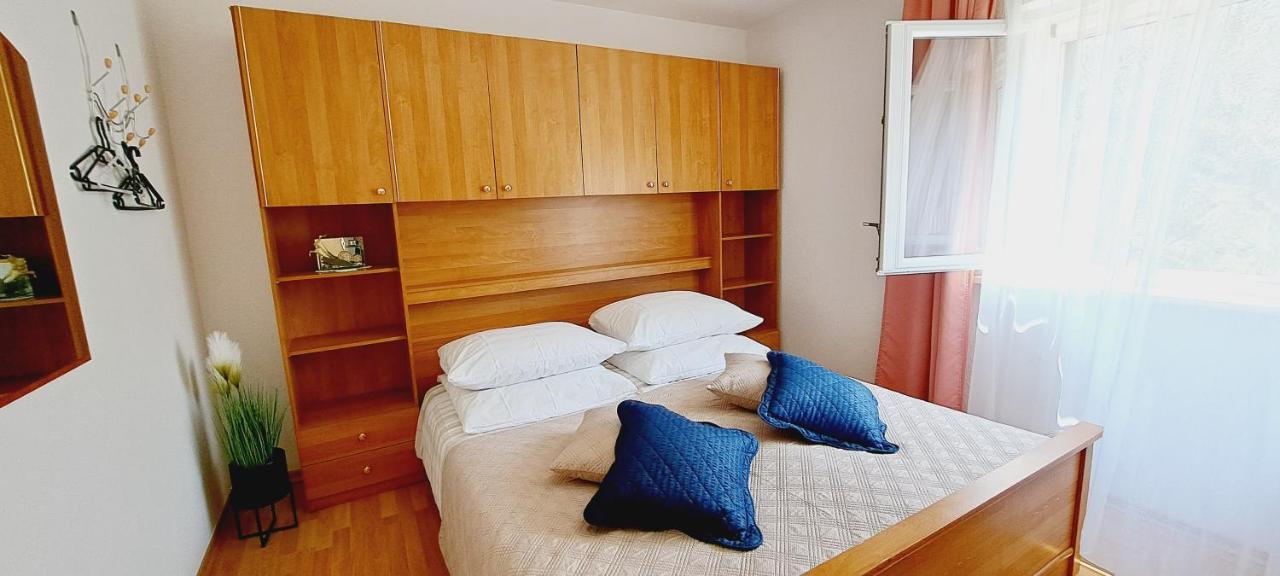 Apartments Darija & Pero بوتشيتشا المظهر الخارجي الصورة