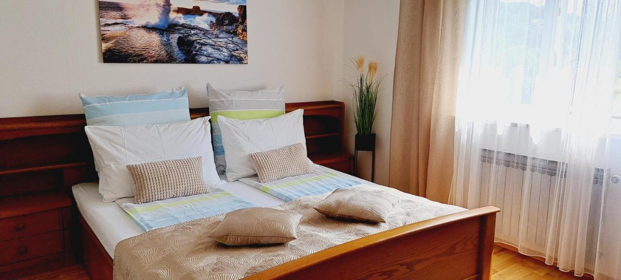 Apartments Darija & Pero بوتشيتشا المظهر الخارجي الصورة