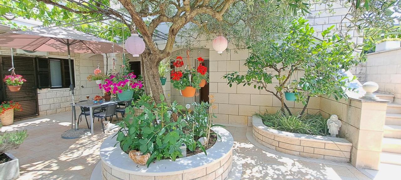 Apartments Darija & Pero بوتشيتشا المظهر الخارجي الصورة