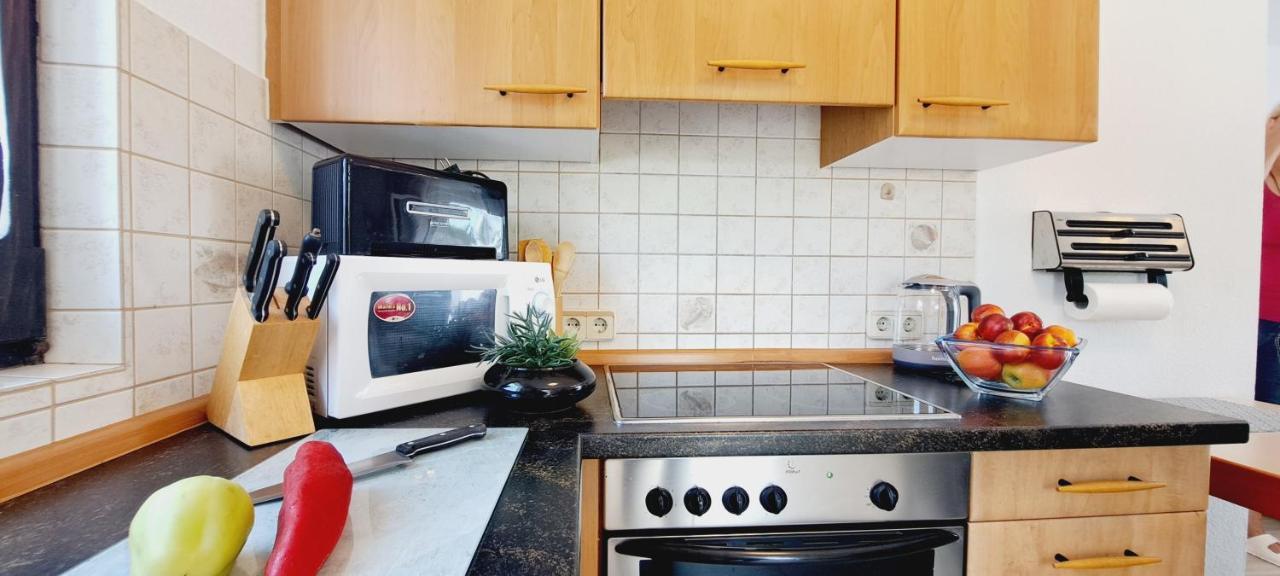 Apartments Darija & Pero بوتشيتشا المظهر الخارجي الصورة
