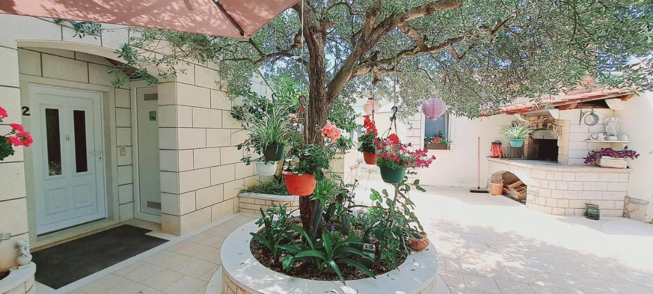Apartments Darija & Pero بوتشيتشا المظهر الخارجي الصورة