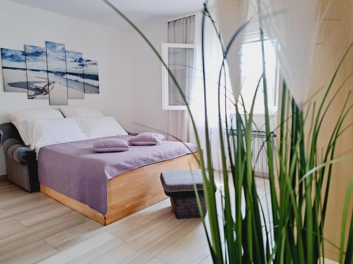 Apartments Darija & Pero بوتشيتشا المظهر الخارجي الصورة