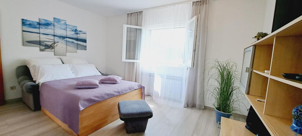 Apartments Darija & Pero بوتشيتشا المظهر الخارجي الصورة