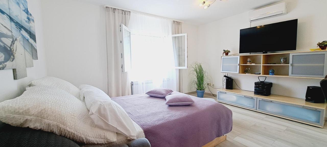 Apartments Darija & Pero بوتشيتشا المظهر الخارجي الصورة