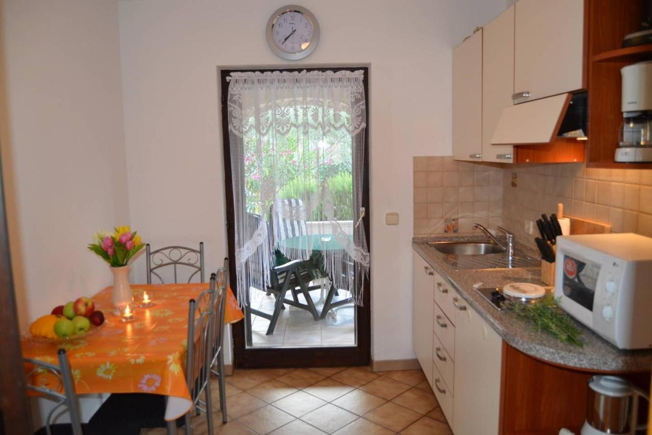 Apartments Darija & Pero بوتشيتشا المظهر الخارجي الصورة