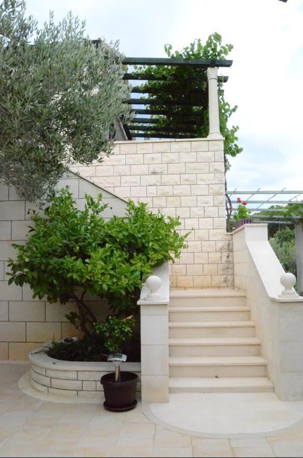 Apartments Darija & Pero بوتشيتشا المظهر الخارجي الصورة