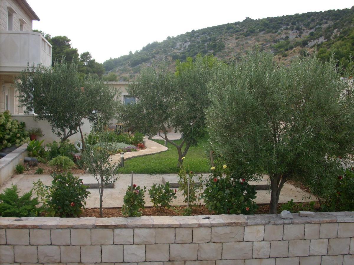 Apartments Darija & Pero بوتشيتشا المظهر الخارجي الصورة