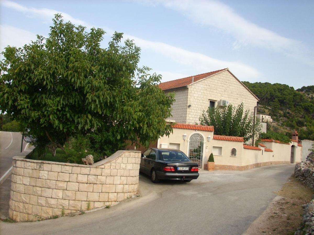 Apartments Darija & Pero بوتشيتشا المظهر الخارجي الصورة