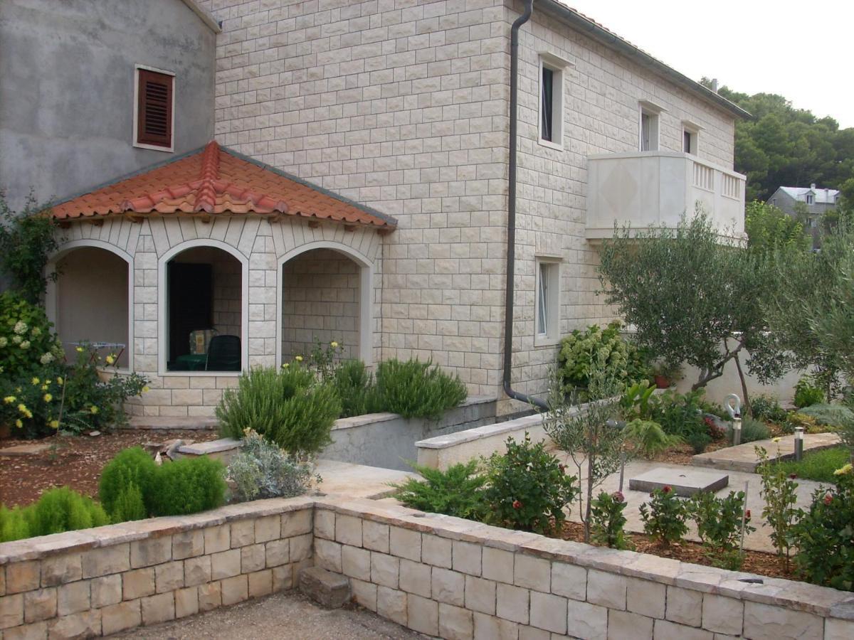 Apartments Darija & Pero بوتشيتشا المظهر الخارجي الصورة